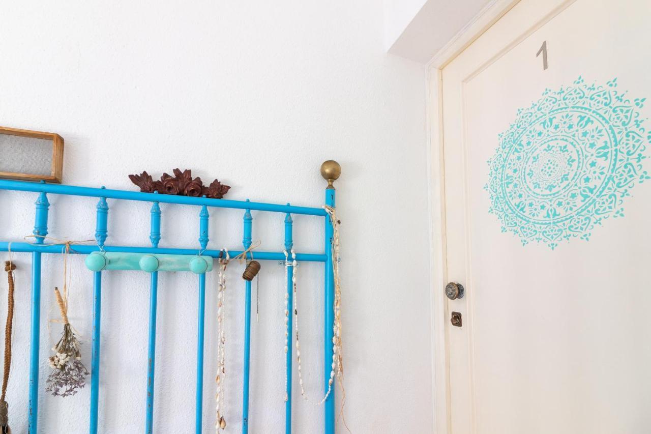 Sea & Wave Pedregalejo Beach Apartment Malaga Luaran gambar