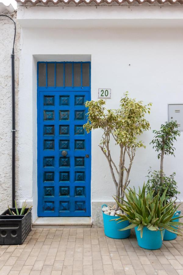 Sea & Wave Pedregalejo Beach Apartment Malaga Luaran gambar